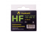 Парафин Vuokatti HF -12°С/-20°С Тип снега Зернистый 65г