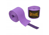 Боксерские бинты Green Hill Flexfit THBHW-08 фиолетовый