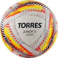 Мяч футбольный Torres Junior-3 Super HS F320303 р.3
