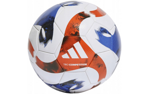 Мяч футбольный Adidas Tiro Competition HT2426, р.4 600_380