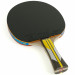 Ракетка для настольного тенниса Double Fish 6A+C, ITTF App+ 2 мяча V40+мм 75_75