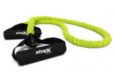Эспандер трубчатый в рукаве средний Fitex Pro FTX-1317M
