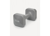 Гантель виниловая 5 кг Star Fit DB-106 темно-серый