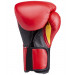 Перчатки боксерские Everlast Elite ProStyle P00001200, 16oz, к/з, красный 75_75