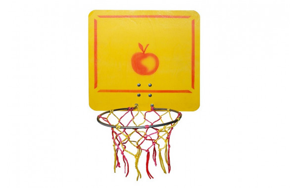 Кольцо баскетбольное со щитом Пионер 600_380