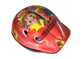 Шлем защитный Sportex JR F11720-5 (красный)