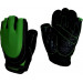 Перчатки для фитнеса Atemi AFG06GN черно-зеленые 75_75