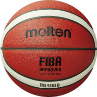 Мяч баскетбольный Molten B6G4000 р.6
