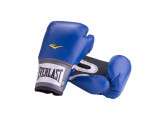 Перчатки боксерские Everlast Pro Style Anti-MB 2216U, 16oz, к/з, синий