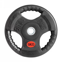 Диск обрезиненный 5 кг VictoryFit VF-S250500
