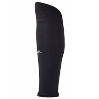 Гетры футбольные Jogel Camp Basic Sleeve Socks, черный\белый