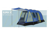 Палатка туристическая Аtemi Kama 5C