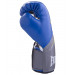 Перчатки боксерские Everlast Pro Style Elite 2212E, 12oz, к/з, синий 75_75