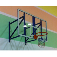 Комплект баскетбольного оборудования для зала Гимнаст ИЗС10-12