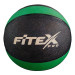 Медбол 4кг Fitex Pro FTX-1212-4kg черный с зеленым 75_75