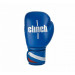 Перчатки боксерские Clinch Olimp Plus C155 синий 75_75