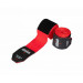 Бинты боксерские 350см Clinch Boxing Hand Wrap Power Flex C239 красный 75_75