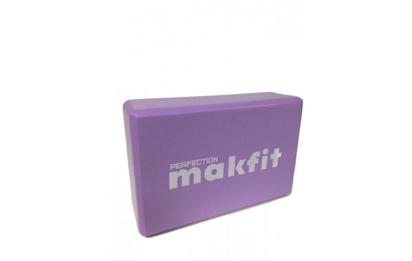 Блок для йоги Makfit MAK-YB 600_380