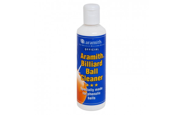 Средство для чистки шаров Aramith Ball Cleaner 250мл блистер 00064 600_380