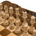 Шахматы, нарды резные Haleyan Антемион 60 с ручкой kh134-6 75_75