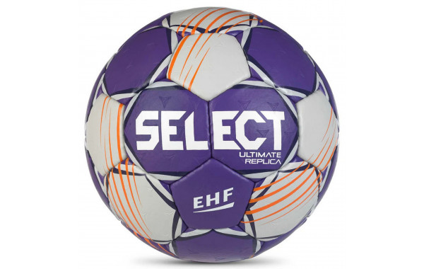 Мяч гандбольный Select Ultimate Replica v24, EHF Approved 1671854999 р.2 600_380