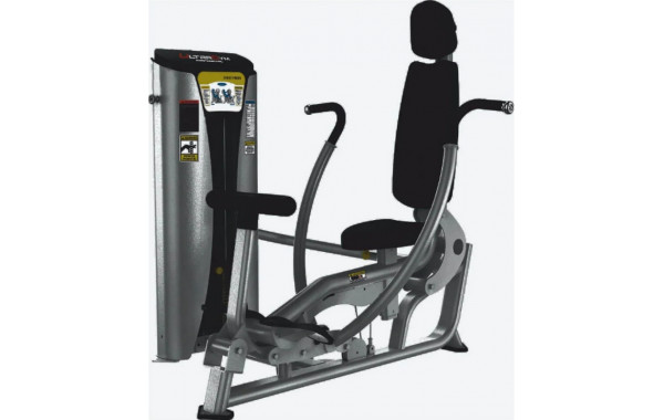 Жим от груди UltraGym UG-XS 7302 600_380