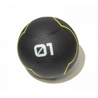 Мяч тренировочный Original Fit.Tools 1 кг FT-UBMB-1 черный