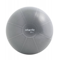 Фитбол высокой плотности d55см Star Fit GB-110 серый