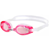 Очки для плавания Larsen R1281 розовый