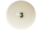 Шар 68 мм Aramith Premier № 3 70.048.68.0-3