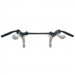 Турник настенный со сферами V-Sport HL021 75_75