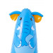 Надувная игрушка-неваляшка Bestway Животные, 89 см 52152 75_75