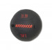 Тренировочный мяч Wall Ball Deluxe 10 кг Original Fit.Tools FT-DWB-10 75_75