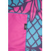 Полотенце из микрофибры Mad Wave Microfiber Towel Pineapple M0761 08 2 11W розовый 75_75