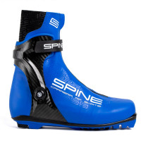 Лыжные ботинки Spine NNN Carrera RF Skate (526/1 M) синий