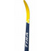 Лыжный комплект Tisa Sport Step Jr. с креплениями синий\желтый 75_75