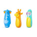 Надувная игрушка-неваляшка Bestway Животные, 89 см 52152 75_75