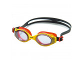 Очки для плавания детские Larsen DS-GG209 yellow\red