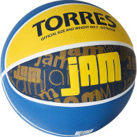 Мяч баскетбольный Torres Jam B02047 р.7