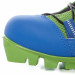 Лыжероллерные ботинки Spine SNS Concept Skiroll Skate 6/1-21 синий\зеленый 75_75