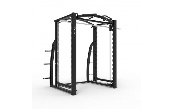 Машина Смита 3D Fitex Pro FTX-7333A 600_380