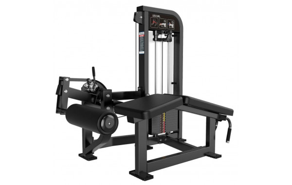 Сгибание ног лежа Protrain CP115 600_380