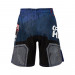 Шорты MMA Green Hill HARDCORE MMI-10568 синий 75_75