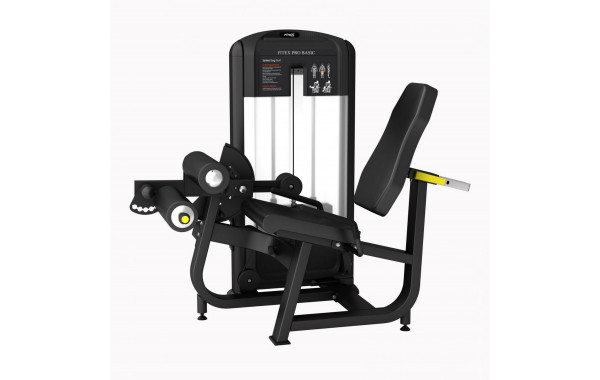 Cгибатель бедра сидя Fitex Pro FTX-FB23 600_380