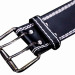 Атлетический пояс Live Pro Weightlifting Belt LP8067-M размер M, черный 75_75