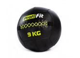 Медицинбол набивной (Wallball) Profi-Fit 9 кг