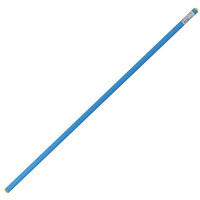 Штанга для конуса У835/MR-S106bl, длина 1,06 метра, диаметр 2,2 см, жесткий пластик, голубой