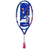 Ракетка для большого тенниса детская Babolat B`FLY 21 Gr000 140485 фиолетово-розовый