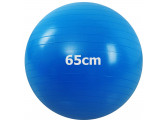 Мяч гимнастический Anti-Burstl d65 см Sportex GMA-65-B синий