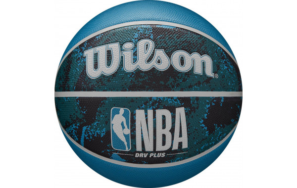 Мяч баскетбольный Wilson NBA DRV Plus WZ3012602XB р.5 600_380